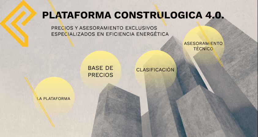 PLATAFORMA CONSTRULOGIA 4.0.
