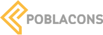 POBLACONS Logo